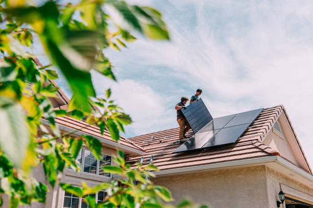 Best Solar Panel Roofing Installation  in Ontario, OH